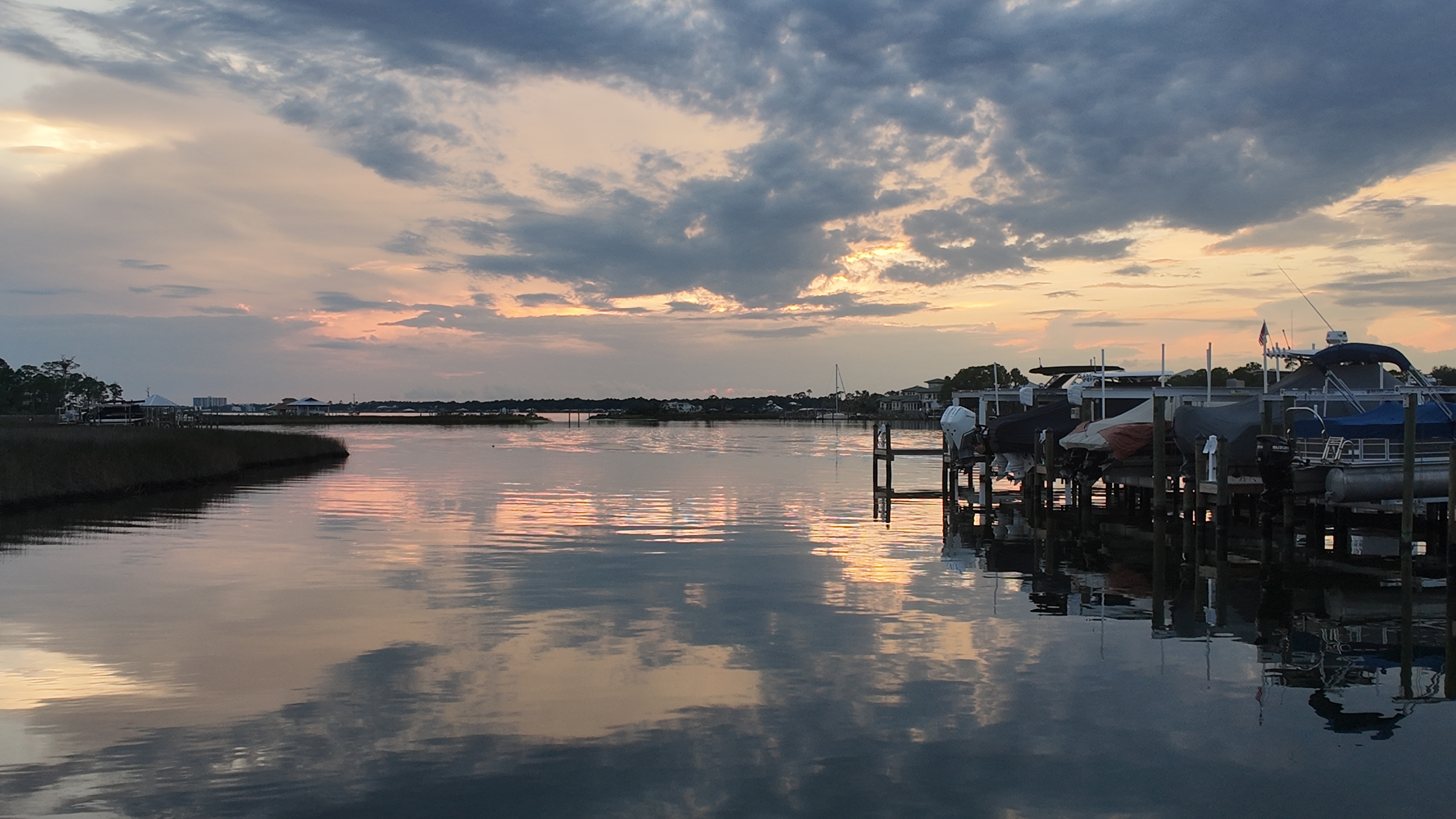 Ono Island Waterfront Lots for Sale